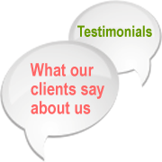 Comments and Testimonials